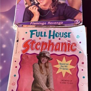 Full House Stephanie book series